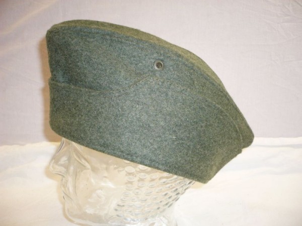 Schiffchen M38 für Mannschaften, Hersteller Lubstein Größe 58, feldgrau