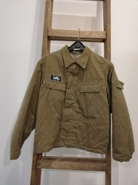 Jacke, Strichtarn Panzertruppe