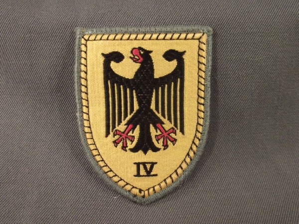 Verbandsabzeichen, IV. Korps  