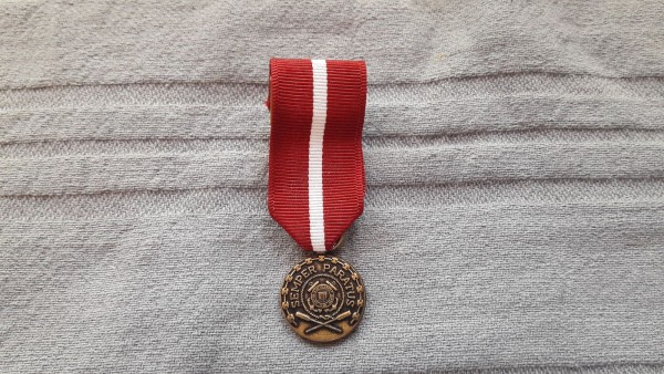 Coast Guard Good Conduct Medal Miniatur