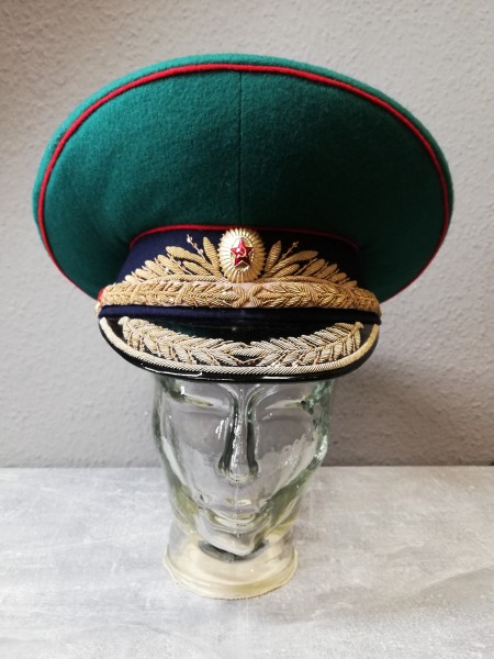 Schirmmütze - Grenztruppen - General Parade