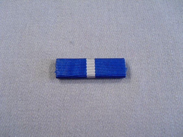 Medaille für die Verteidigung Norwegens im internationalen Einsatz, Bandschnalle