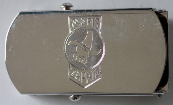 Hosengürtel 742 FIS Jagdgeschwader Zapata, Neu