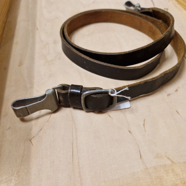 Allgemein: Schulterriemen, schwarz, Länge 120cm