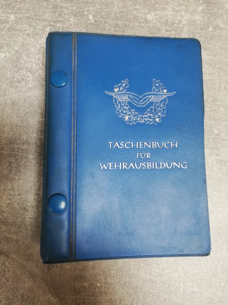 Bundeswehr Taschenbuch für Wehrausbildung - Luftwaffe von ???