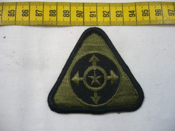 Armabzeichen Individual Readiness Reserve, tarnfarben ( OD )