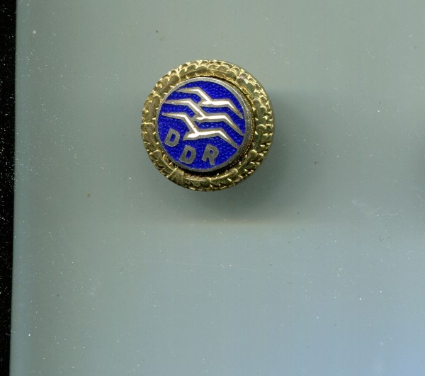 DDR GST Segelflug Leistungsabzeichen in Gold-C Bartel 288d