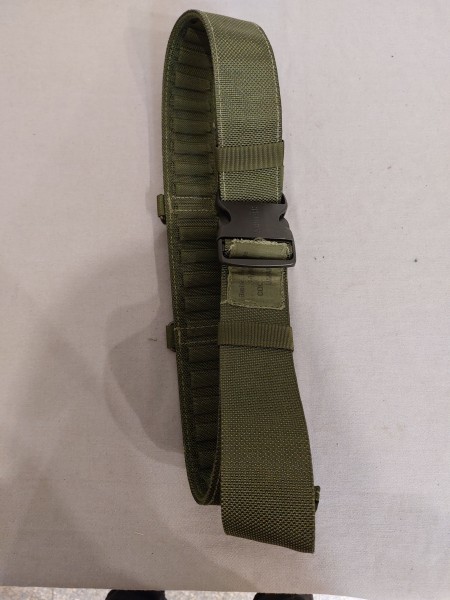 Dänemark Koppel Feldkoppel oliv Large M/96 HMAK 1997 Original