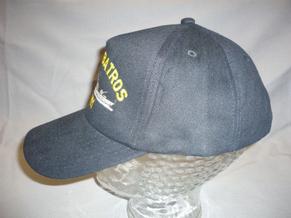 Baseballcap, S61 Albatros P6111