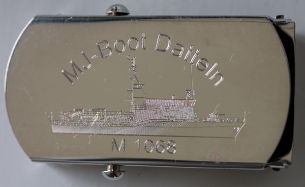 Hosengürtel MiJ-Boot Datteln M 1068, Neu