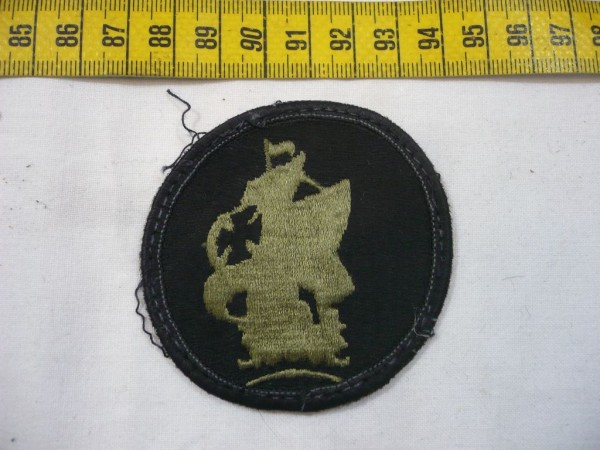 Armabzeichen Jungle School, tarnfarben ( OD ) 