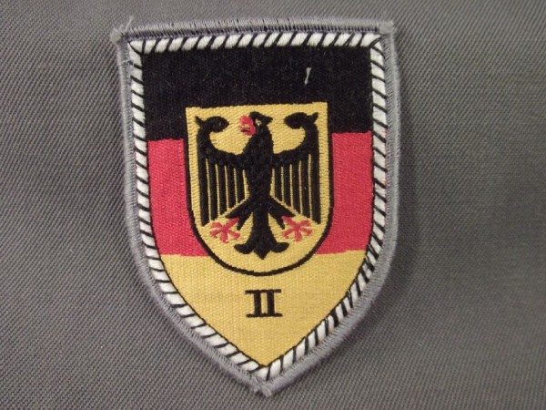 Verbandsabzeichen, Werbereichskommando II, 2. Ausführung  