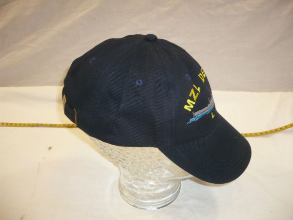 Baseballcap, MZL Delphin L791