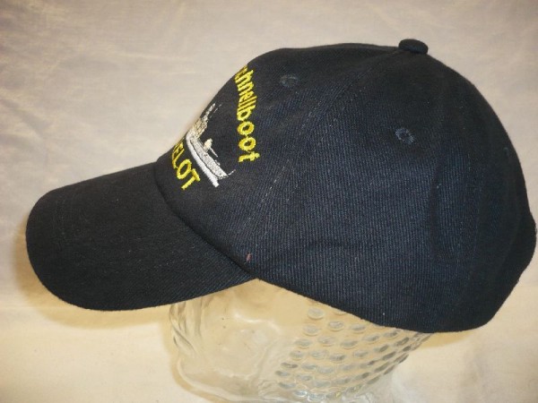Baseballcap, Flugkörperschnellboot S78 OZELOT