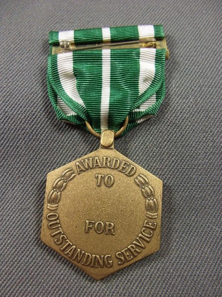 Coast Guard Commendation Medal