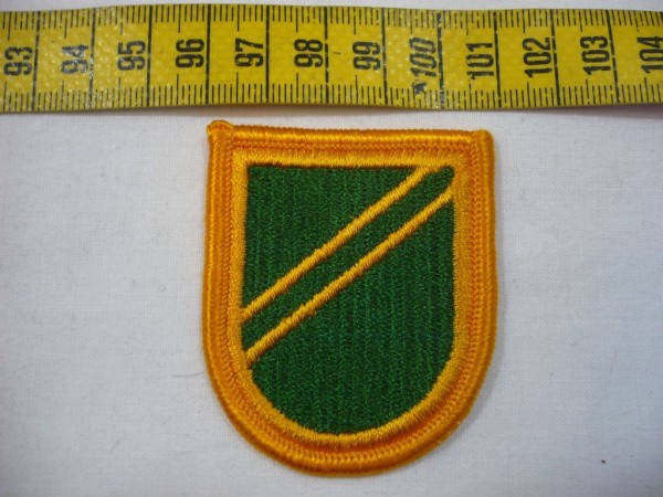 Barettabzeichen, Beret Flash, 101st Military Police Company