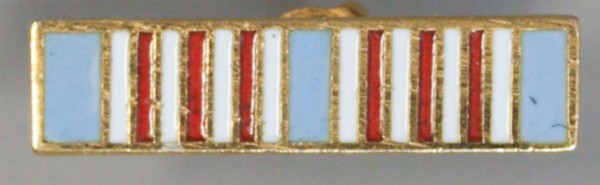 Coast Guard Medal Lapel Pin - Zivilspange