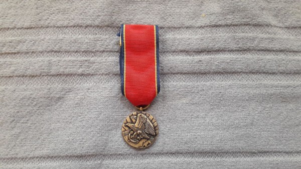 Naval Reserve Medal (Obsolete) Miniatur