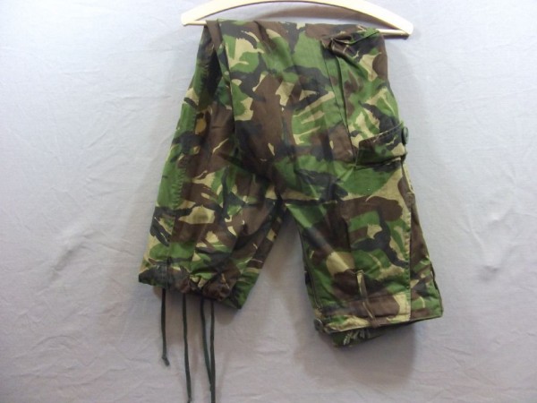 Hose, Trouser Combat Lightweight, Woodland DP #Größe ca.44#