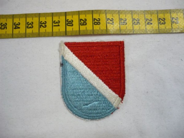 Barettabzeichen, Beret Flash, 11st Special Forces Group 
