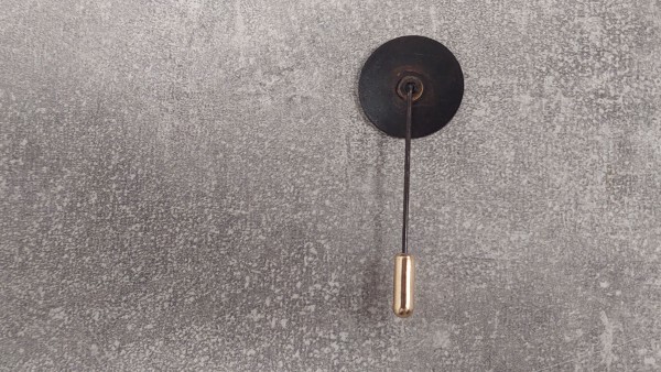 Niedersachsen Einsatzmedaille Hochwasser 2023 Anstecknadel