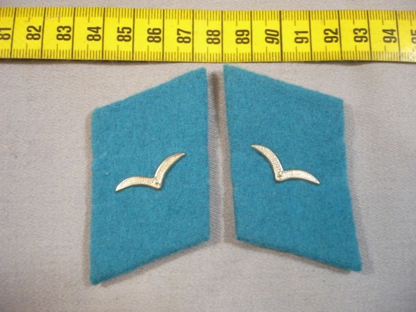 Kragenspiegel, Luftstreitkräfte,für Mannschaften