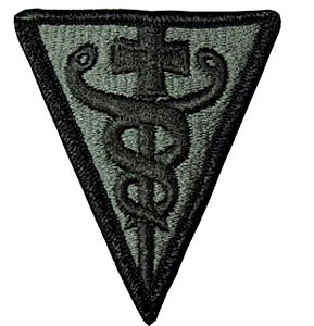 Armabzeichen 3rd Medical Command, ACU Digital, SONDERPREIS !!!!