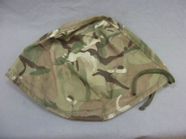 Helmbezug, Cover, Combat Helmet GS MK7 #Größe ca. Regular 57- 58#