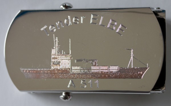 Hosengürtel Tender Elbe A 511, Neu
