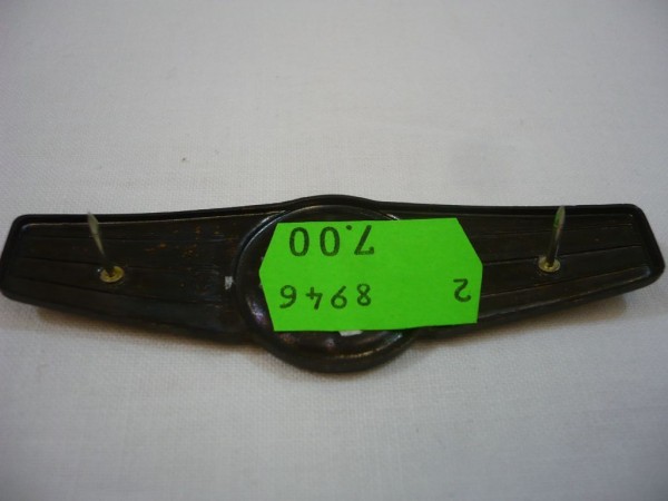 Tätigkeitsabzeichen, Radarleitpersonal, Bronze Metall