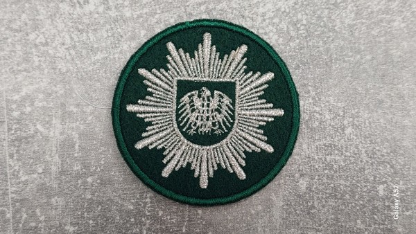 Barettabzeichen Polizei des deutschen Bundestages