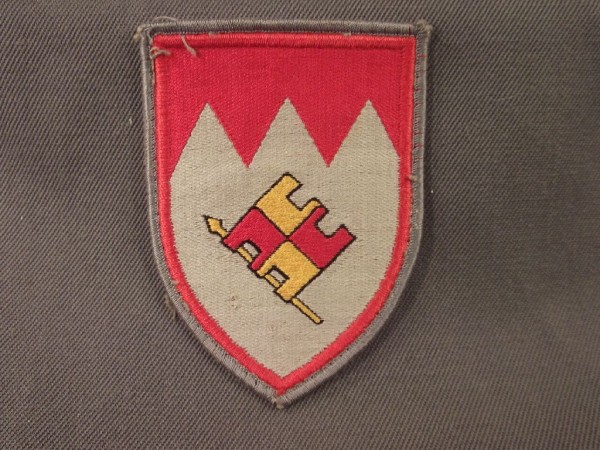 Verbandsabzeichen, Panzerbrigade 35