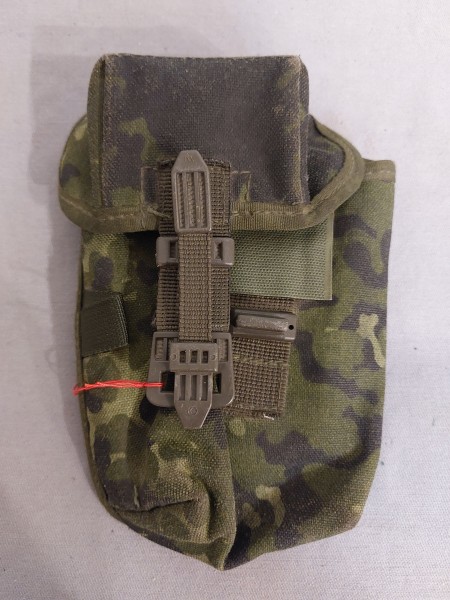 Dänemark Magazintasche 5,56mm M/96 HMAK - Ammunitionstaske Original gebraucht