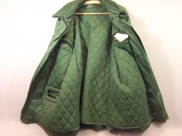 Allgemein: Jacke  Winterjacke Gore Tex Grün *+Größe 56+* Ideal für Waldspaziergänge oder für die Jagd  