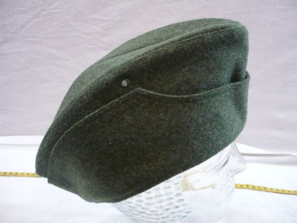 Schiffchen M38 für Mannschaften, Hersteller Lubstein Größe 60, feldgrau
