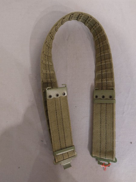 DDR NVA Koppel Feldkoppel UTV grün diverse Längen wählbar Original