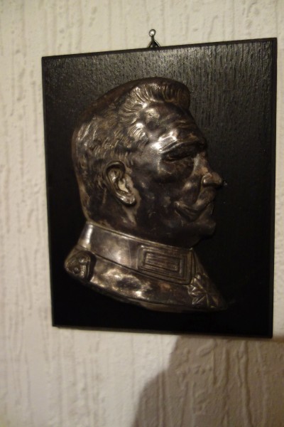 Profilbild von Generalfeldmarschall von Hindenburg