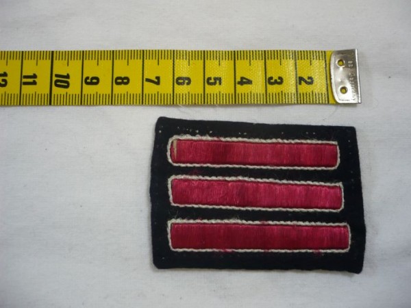 Allgemein: Dienstgrad- Funktionsabzeichen Feuerwehr, Herkunft  unbekannt