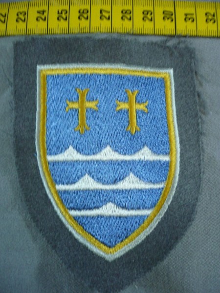 Verbandsabzeichen, Panzergrenadierbrigade 33