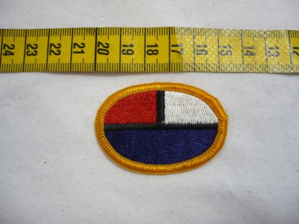 Brustabzeichen, Background Trimming, Oval, Special Operations Command Pazific