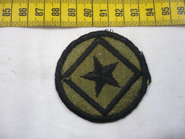 Armabzeichen 122nd ARCOM, tarnfarben ( OD )