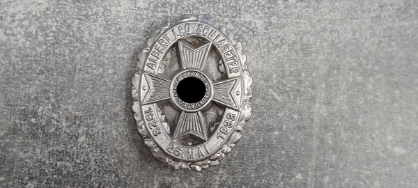 Freikorps Schlageter Ehrenzeichen Gedächtnis-Bund EV, Albrecht Leo Schlageter 1923 26. Mai 1933