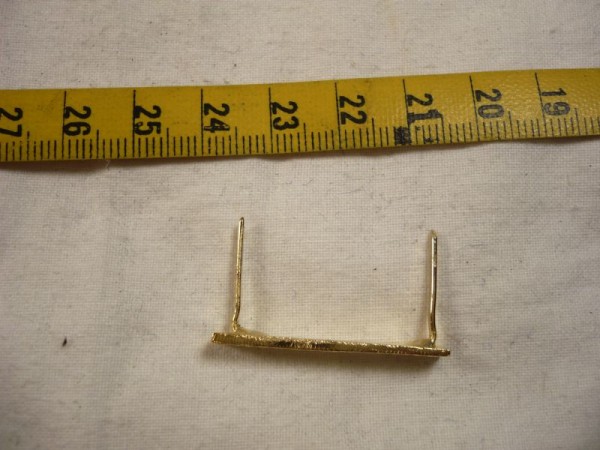 Gefechtsspange "Liang-Hsiang-Hsien" zur China- Denkmünze (117)