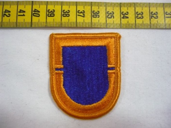 Barettabzeichen, Beret Flash, 1st Squadron, 82nd Airborne Div., 1st Brigade Combat Team 