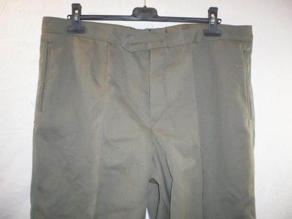 Hose, Lang, NVA, Grösse G48