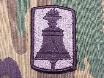 Armabzeichen 304th Civil Affairs Brigade, ACU Digital