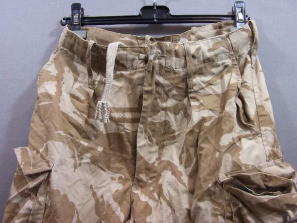 Hose, Trouser Combat Tropical Desert DPM #Größe ca.46#