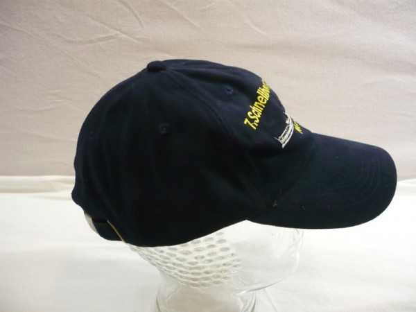 Baseballcap, 7.Schnellbootgeschwader Nerz