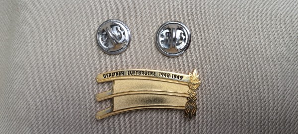 Pin Anstecker Berliner Luftbrücke 1948-1949
