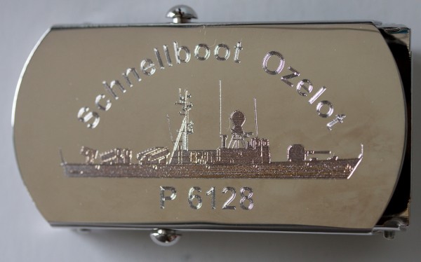 Hosengürtel Schnellboot Ozelot P 6128, Neu